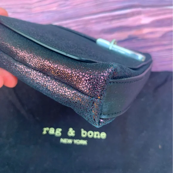 Rag & Bone Enfield Crossbody Mini Bag - Picture 5 of 16